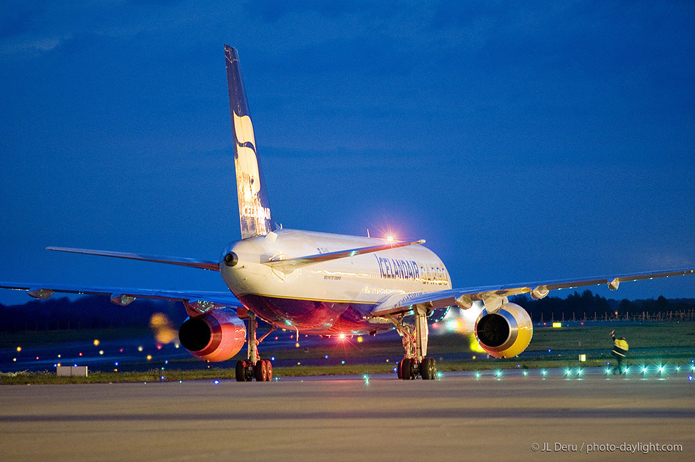 Liege airport